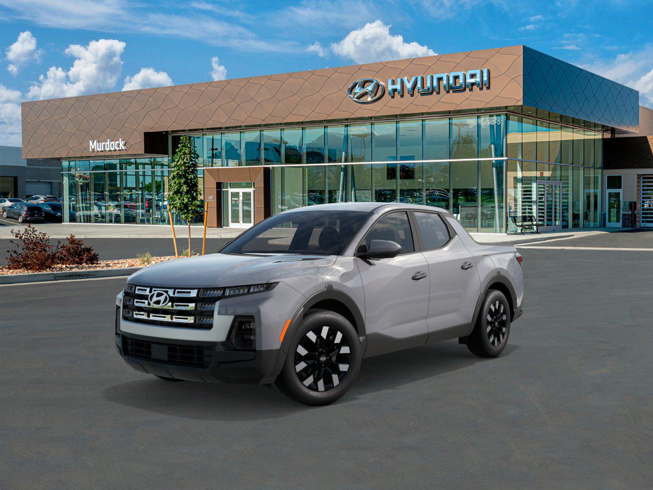 2026 Hyundai Santa Cruz SE's photo