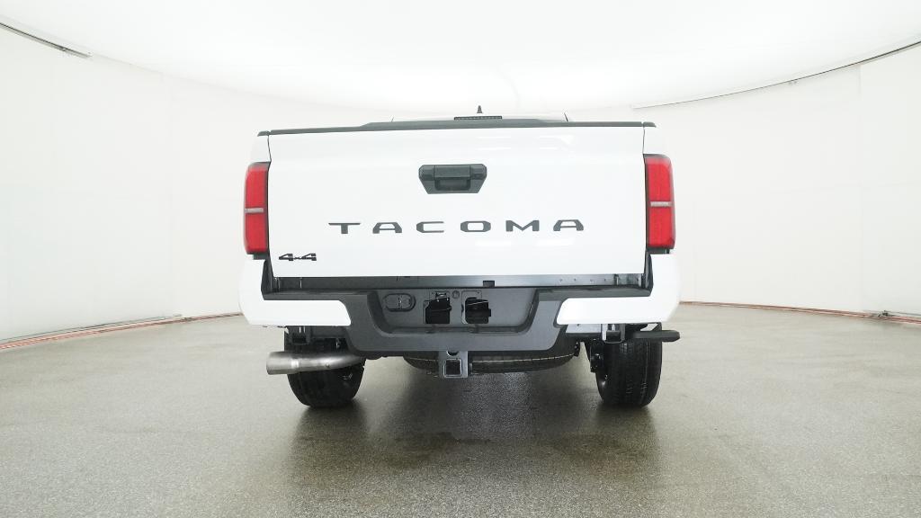 2025 Toyota Tacoma TRD Sport 4x4 Double Cab photo 17