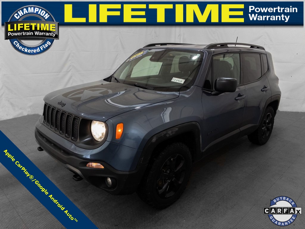 2021 Jeep Renegade Freedom Edition's photo