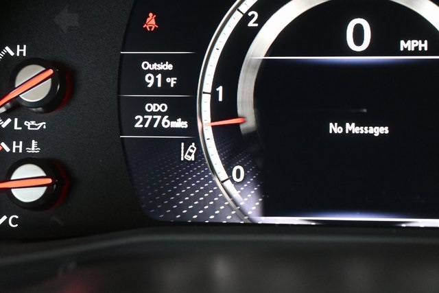 2024 Lexus LX 600 F SPORT photo 26