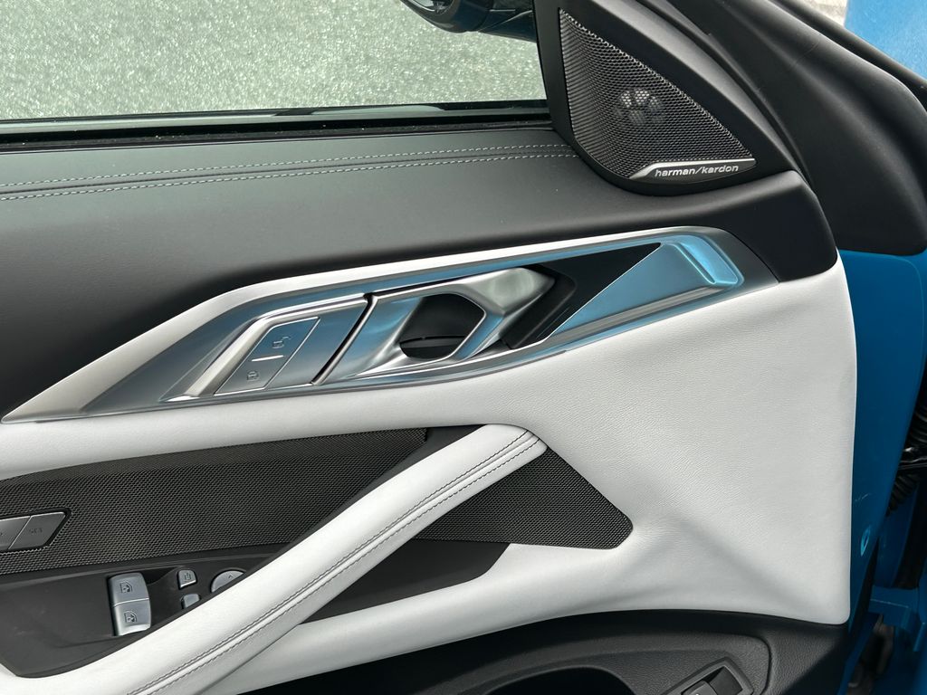 2025 Bmw M4 M4 Competition xDrive photo 12