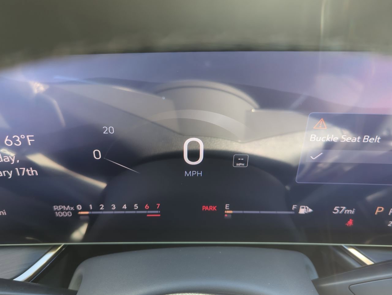 2025 Buick Envision Avenir photo 11