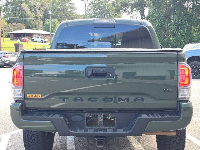 2021 Toyota Tacoma V6 photo 4