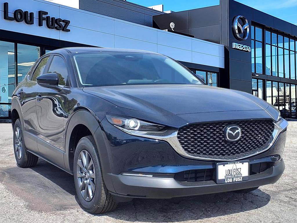 2025 Mazda CX-30 S