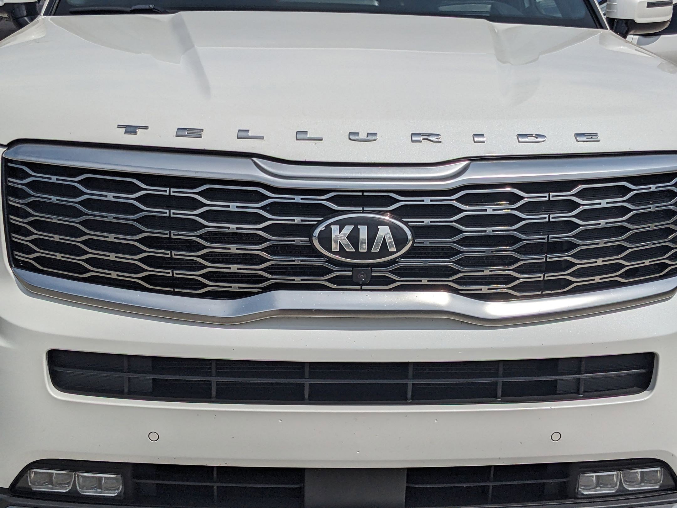2020 Kia Telluride SX photo 9