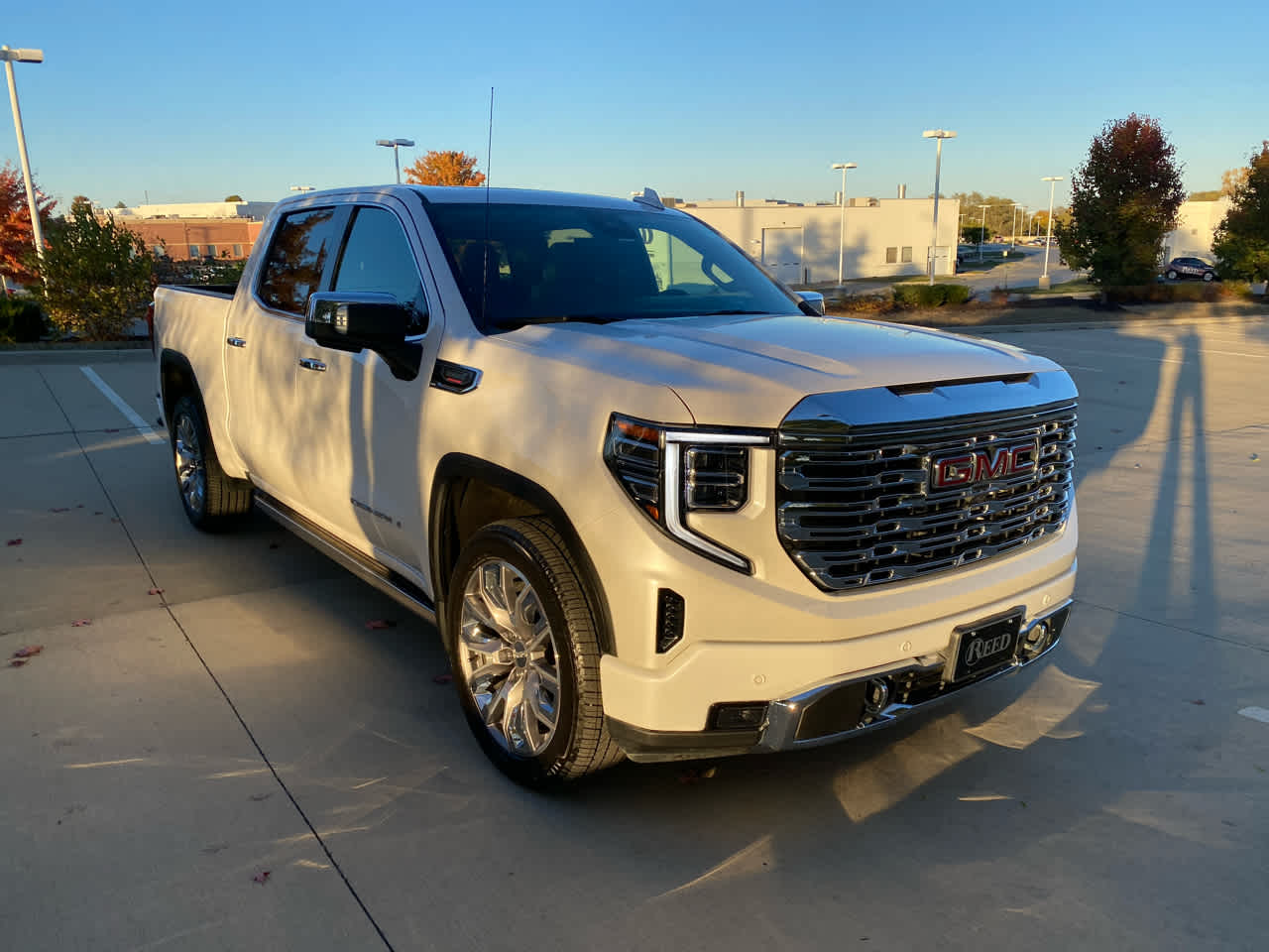 2024 Gmc Sierra 1500 Denali photo 4