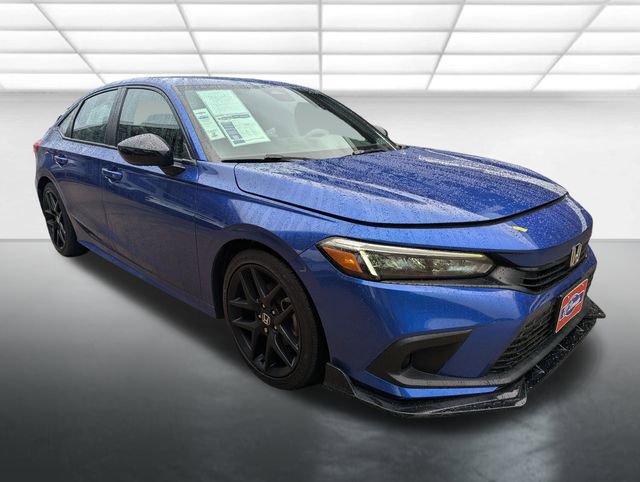 2022 Honda Civic Sport's photo