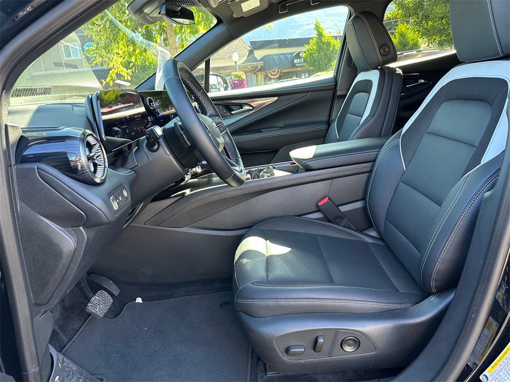 2024 Chevrolet Blazer EV photo 20