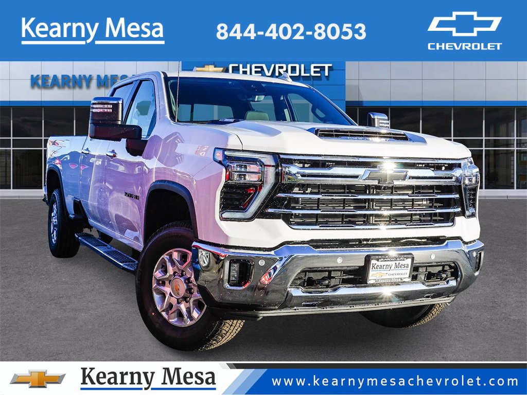 2026 Chevrolet Silverado 3500HD