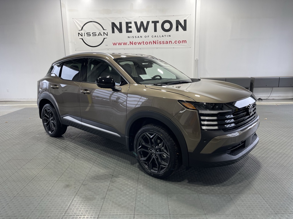 2026 Nissan KICKS SR's photo