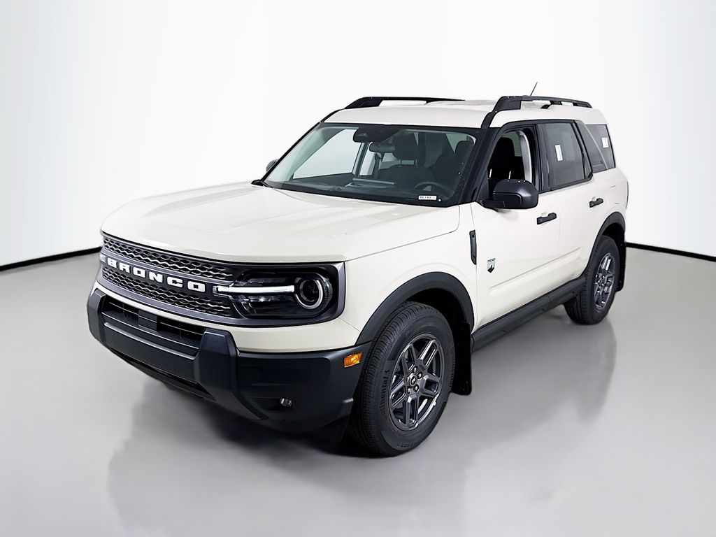 2025 Ford Bronco Sport Big Bend photo 3