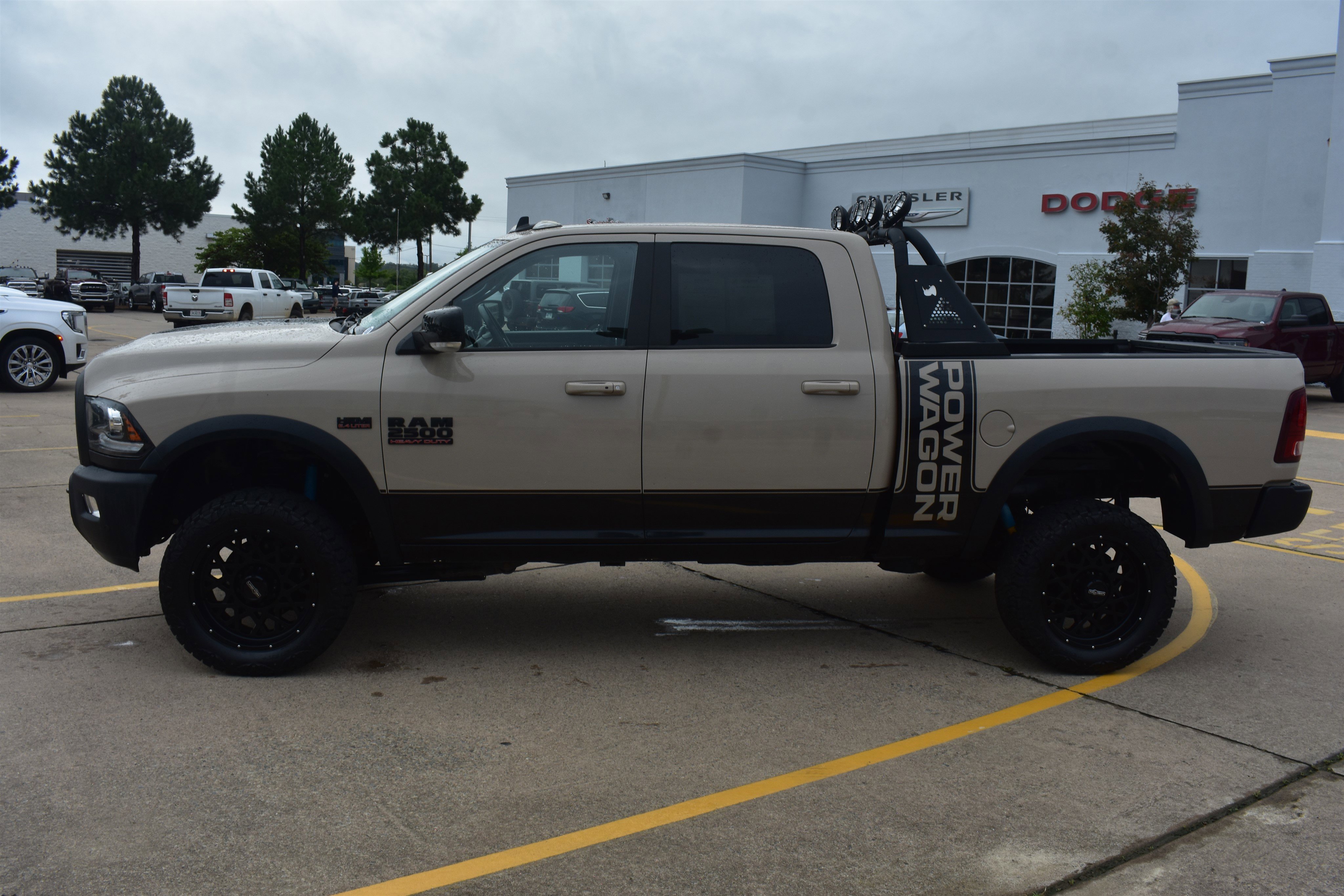2018 Ram 2500 Power Wagon photo 7