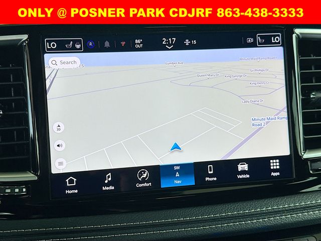 2026 Chrysler Pacifica Limited photo 12