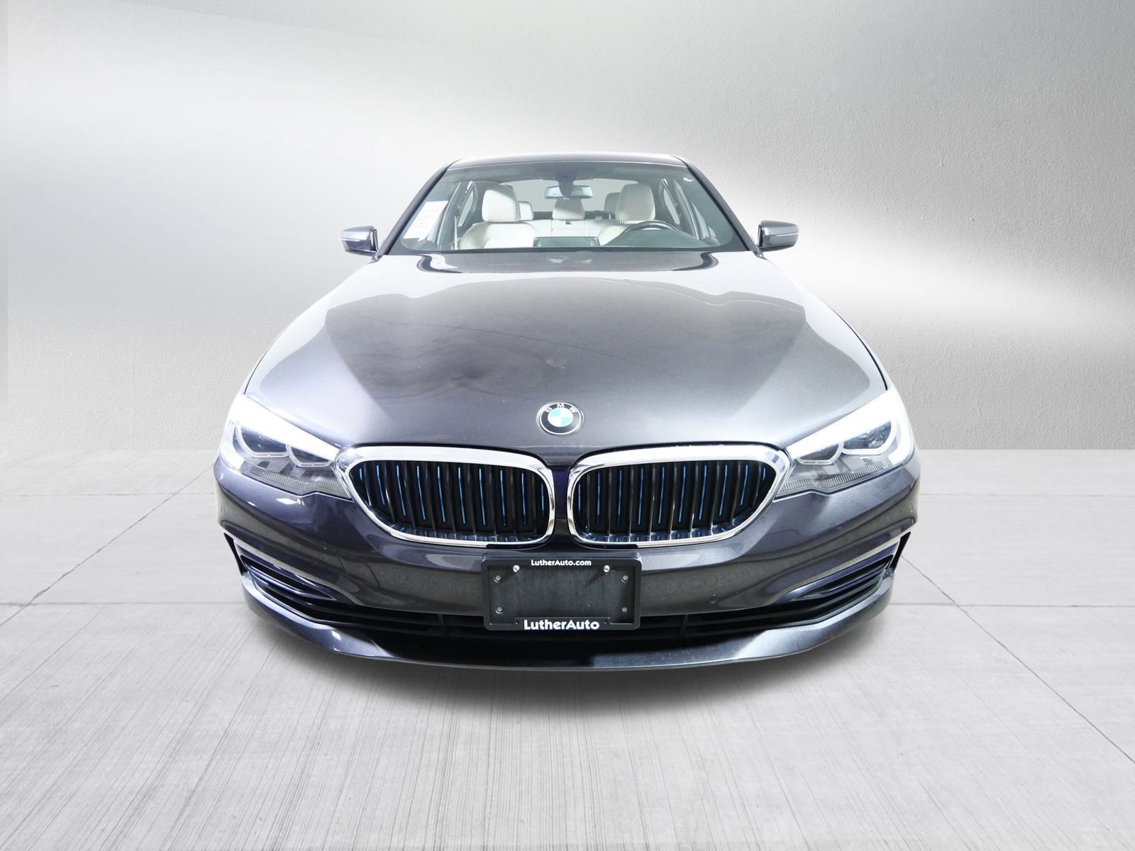 2018 Bmw 530e xDrive photo 2