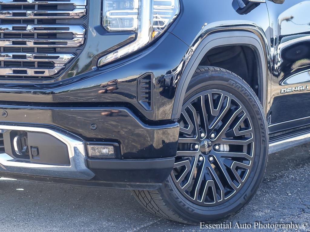 2022 GMC SIERRA - Image 3