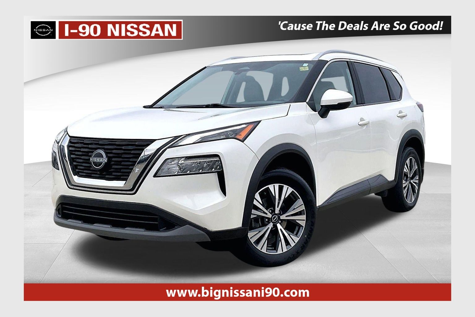 2023 Nissan Rogue SV's photo