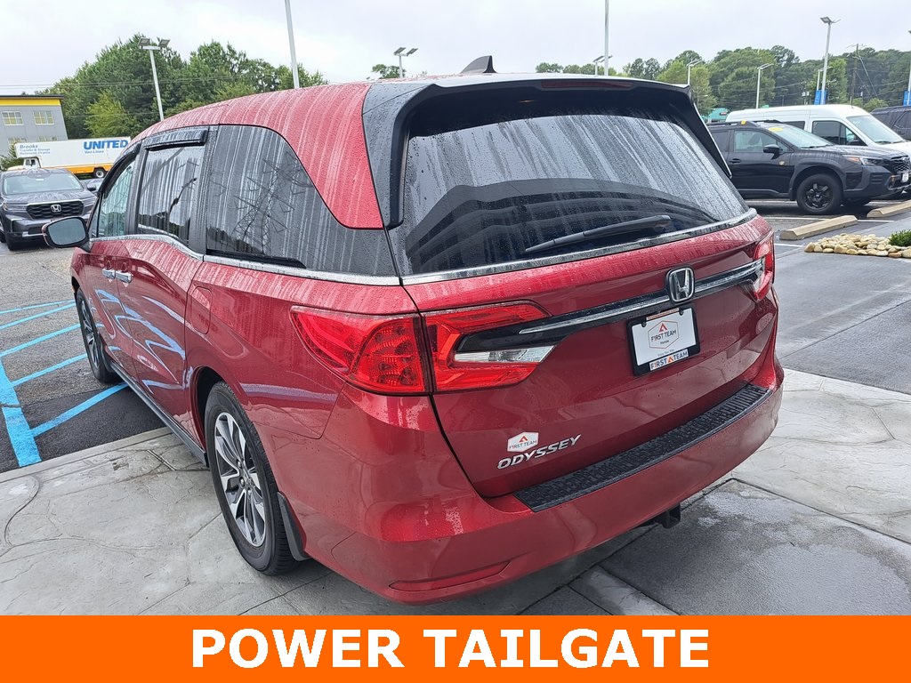 2022 Honda Odyssey EX-L photo 5