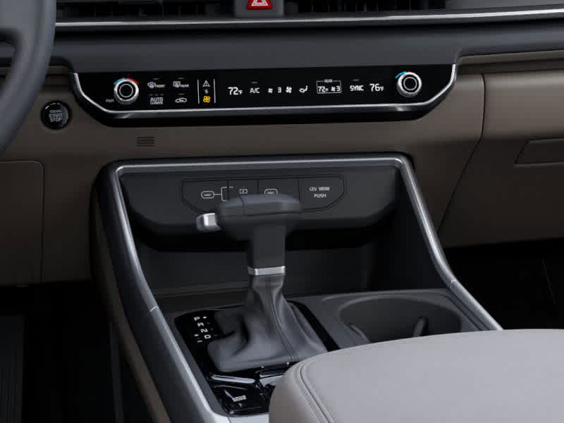 2026 Kia Carnival EX photo 17