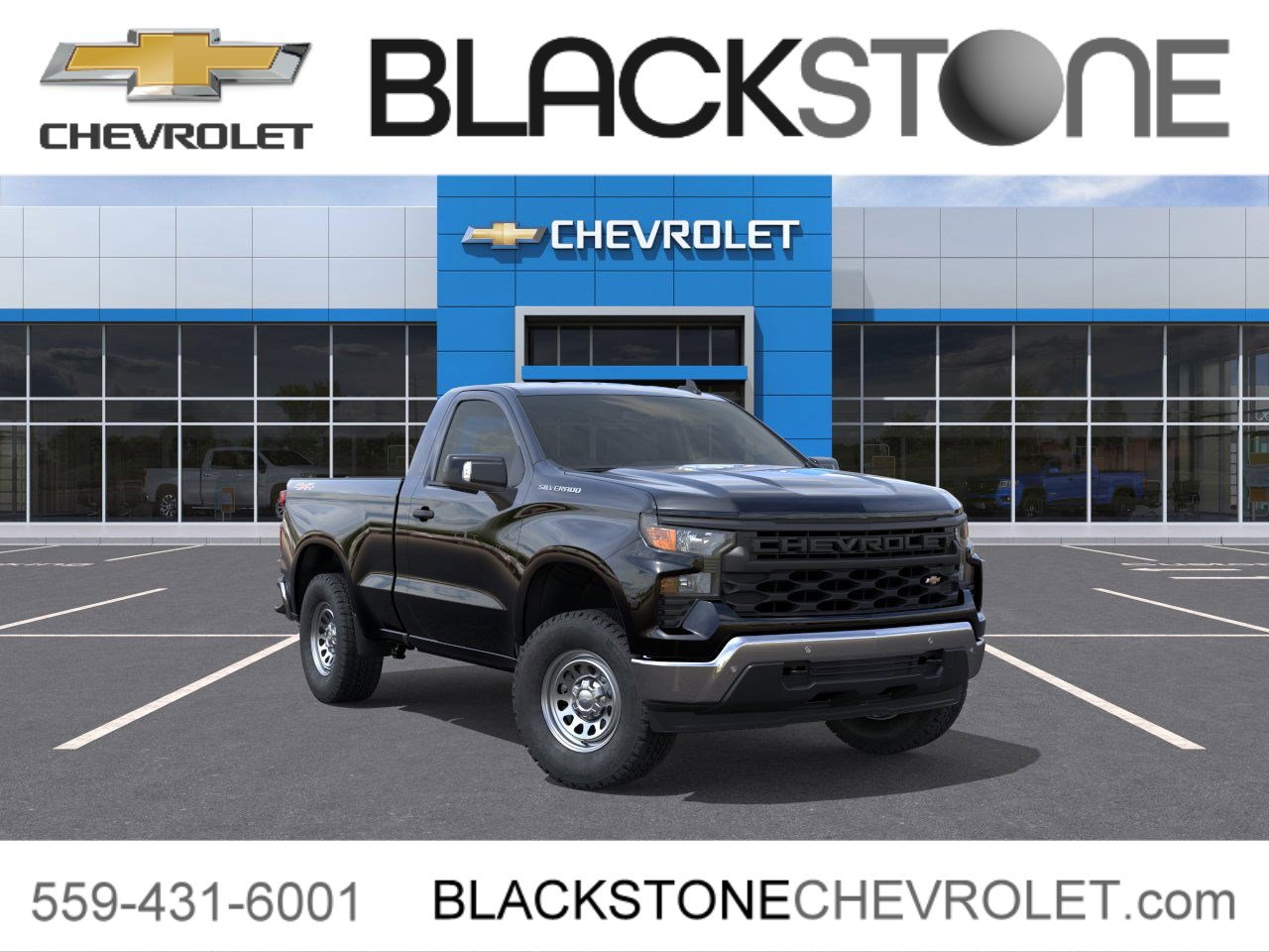 2026 Chevrolet Silverado 1500 Work Truck's photo