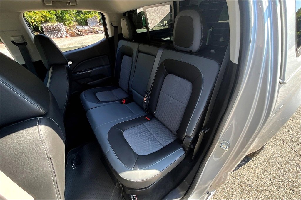 2018 Chevrolet Colorado Z71 photo 22