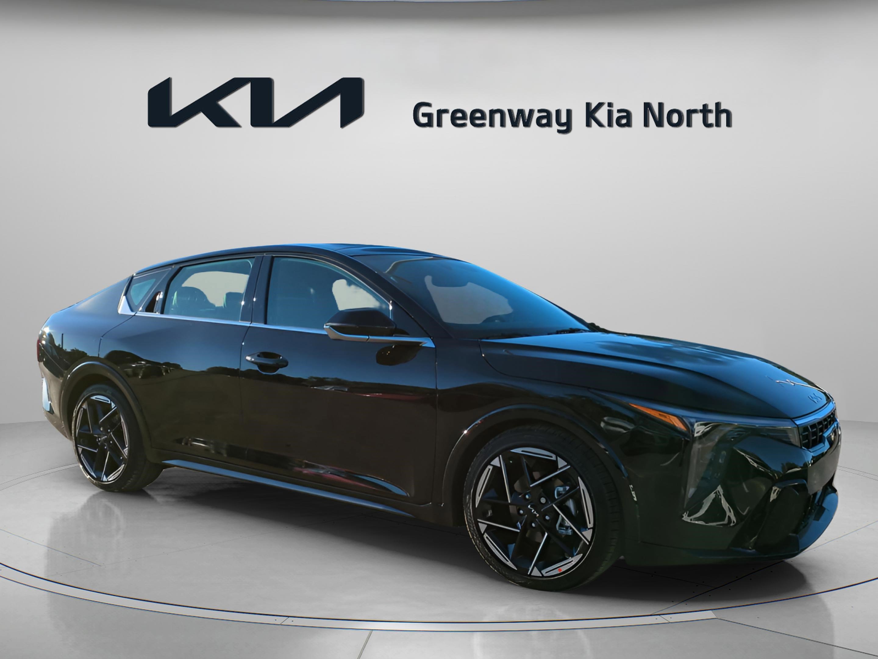 2025 Kia K4 GT-Line's photo