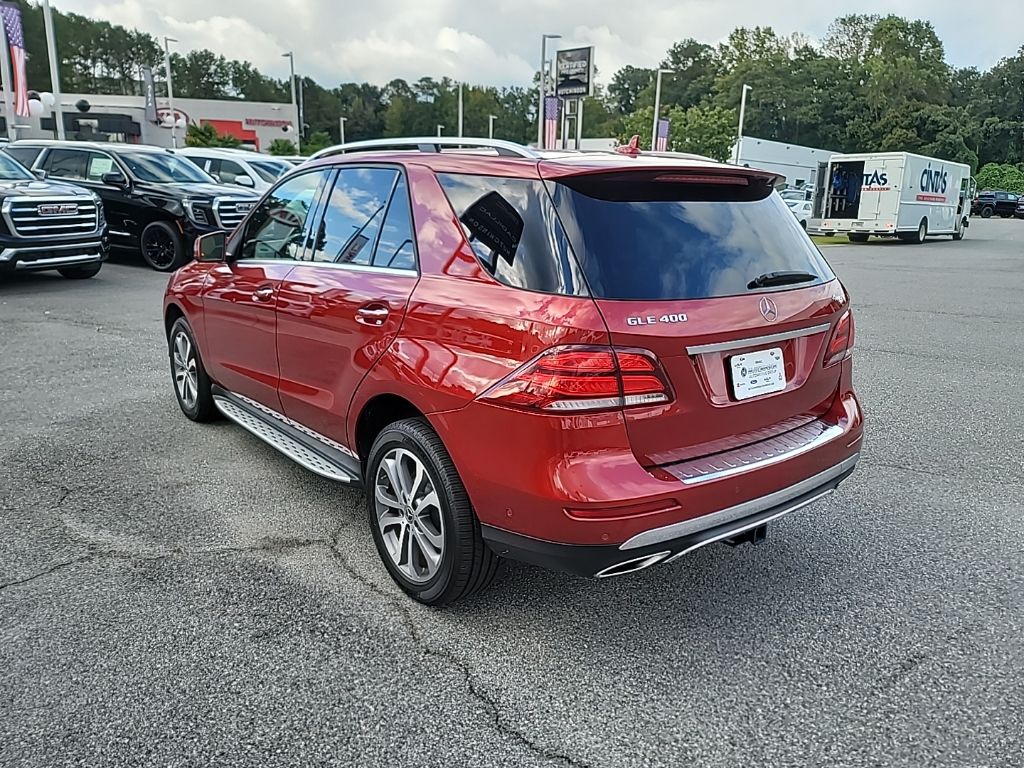 2019 Mercedes Benz GLE 400 4MATIC photo 3