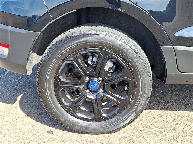 2020 Ford EcoSport SE photo 8