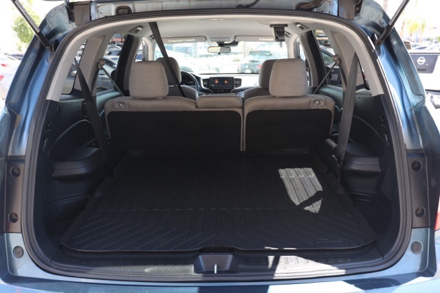 2020 Honda Pilot EX photo 14