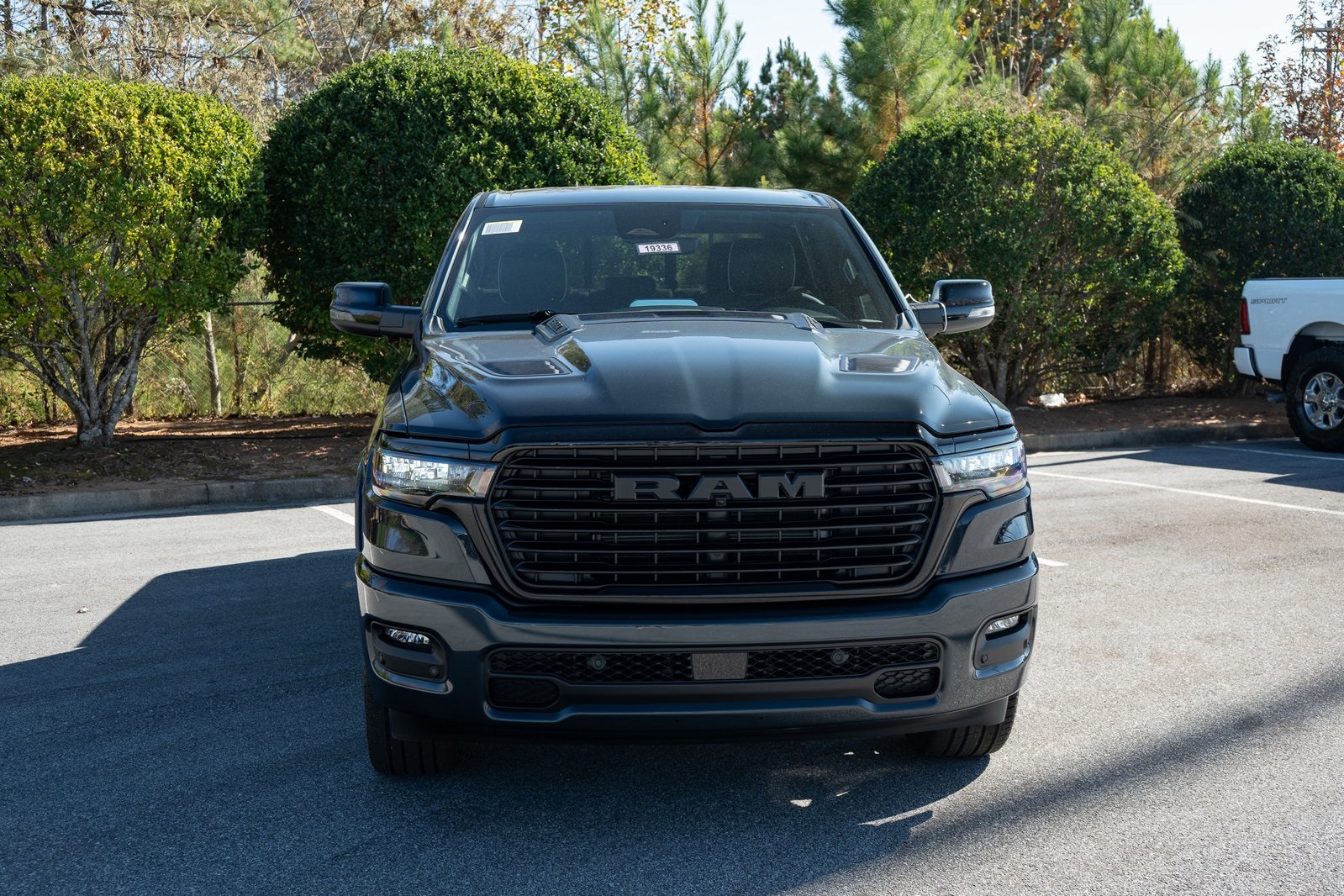2026 Ram 1500 Laramie photo 2