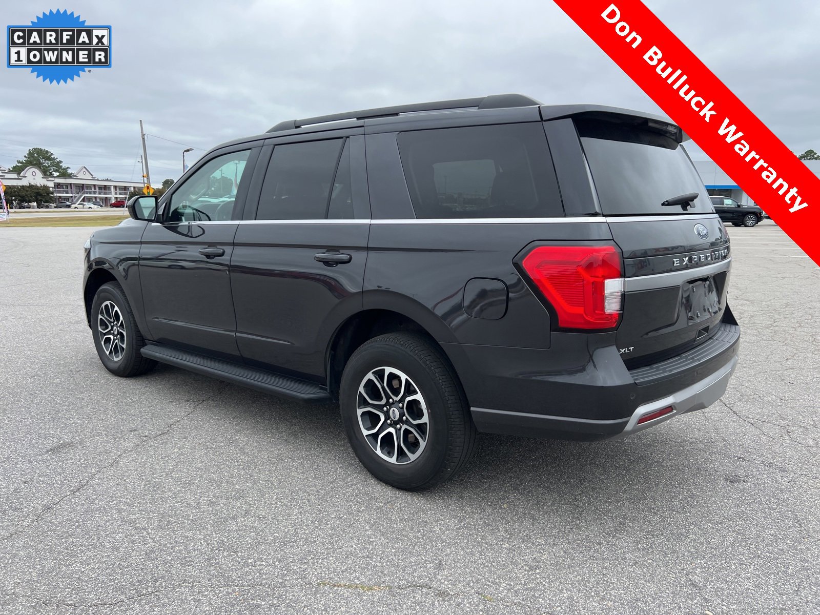 2024 Ford Expedition XLT photo 3