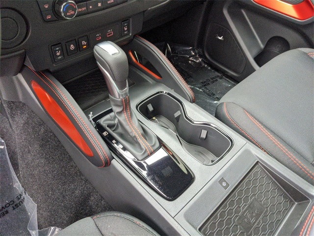 2025 Nissan Frontier PRO-X photo 22