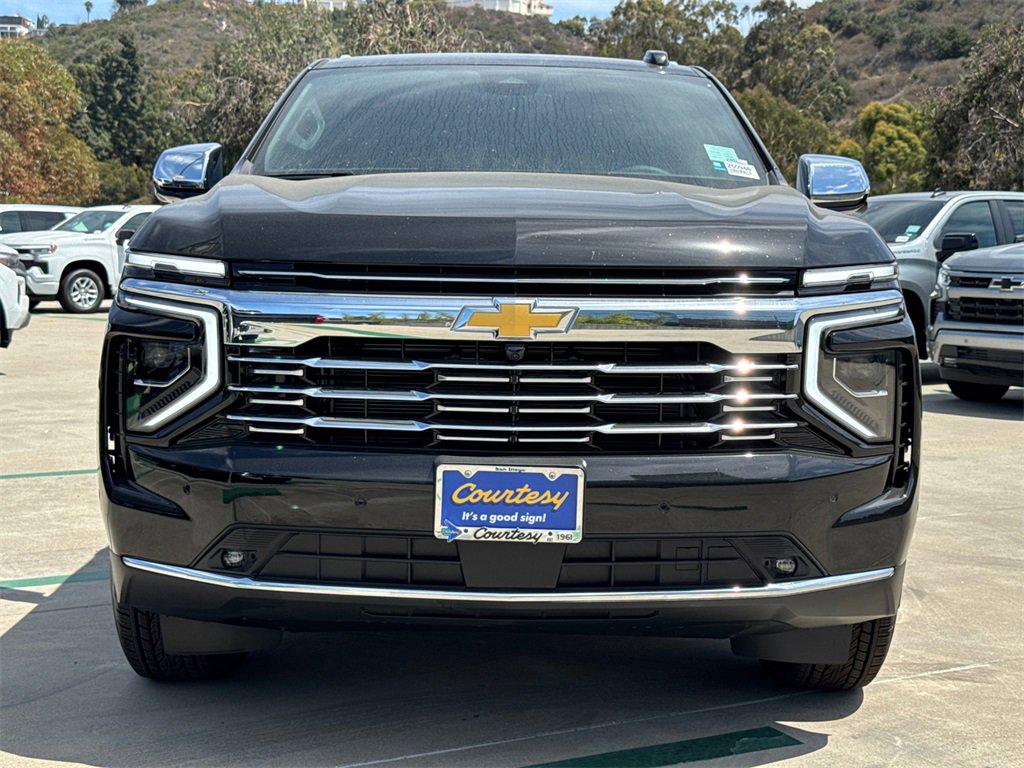 2025 Chevrolet Tahoe Premier photo 4