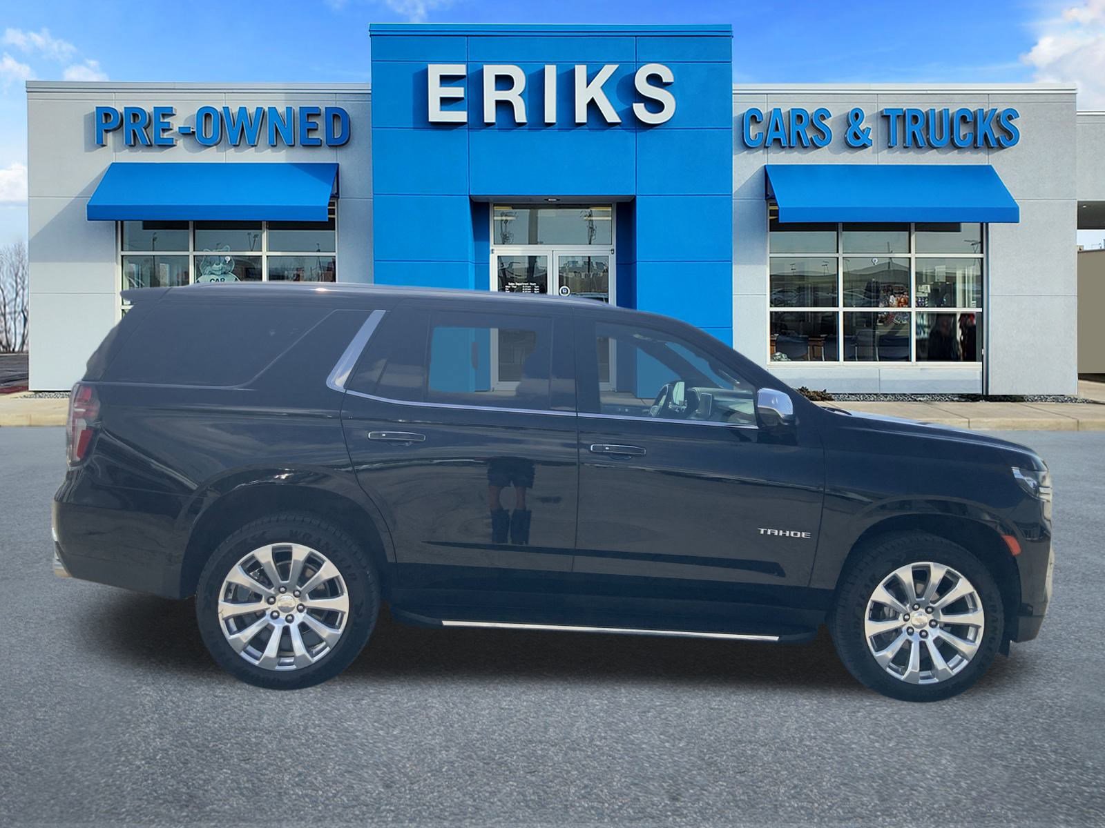 2023 Chevrolet Tahoe Premier photo 4