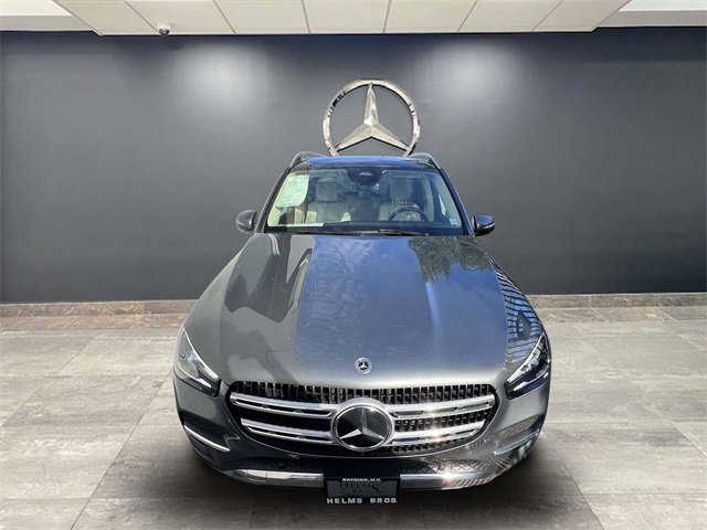 2024 Mercedes Benz GLE 450e 4MATIC photo 2