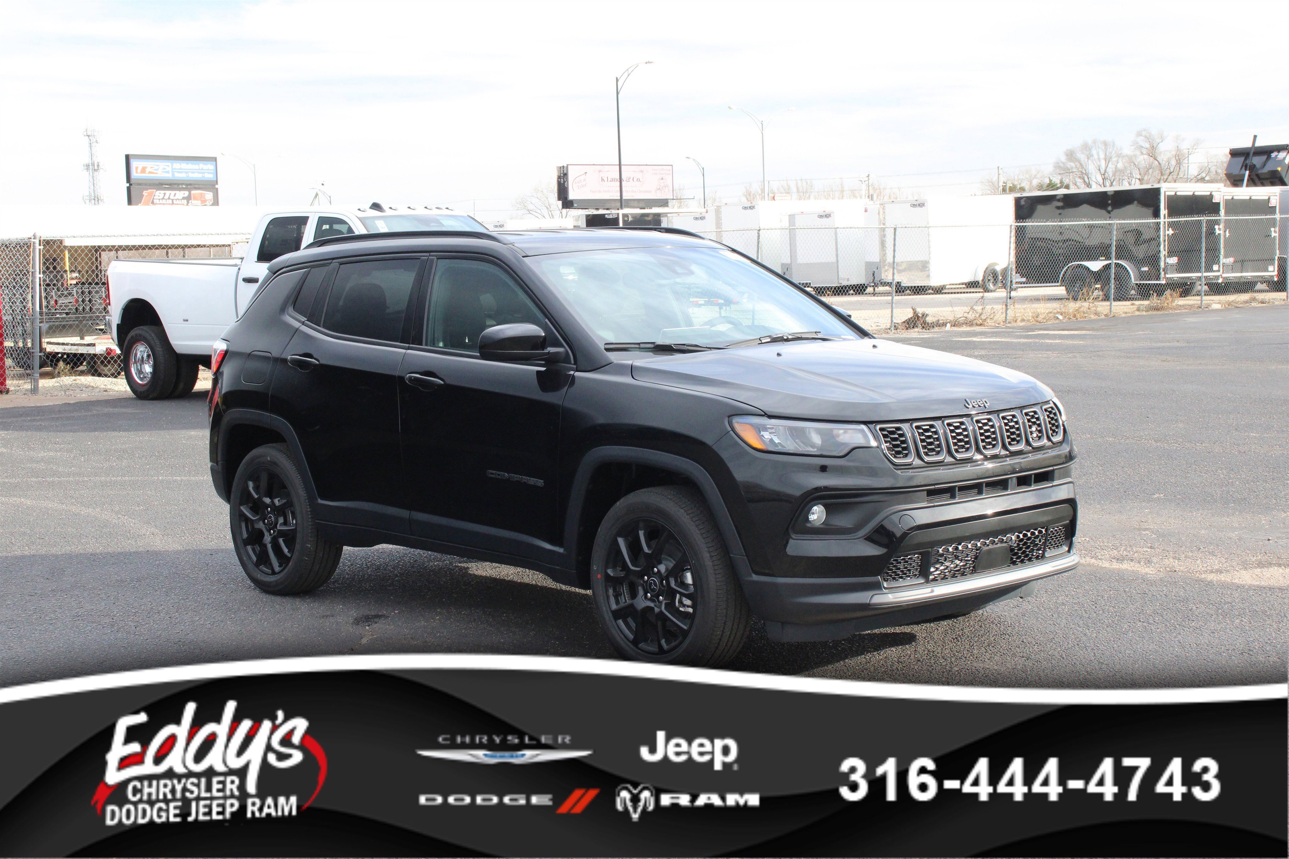 2026 Jeep Compass Altitude's photo