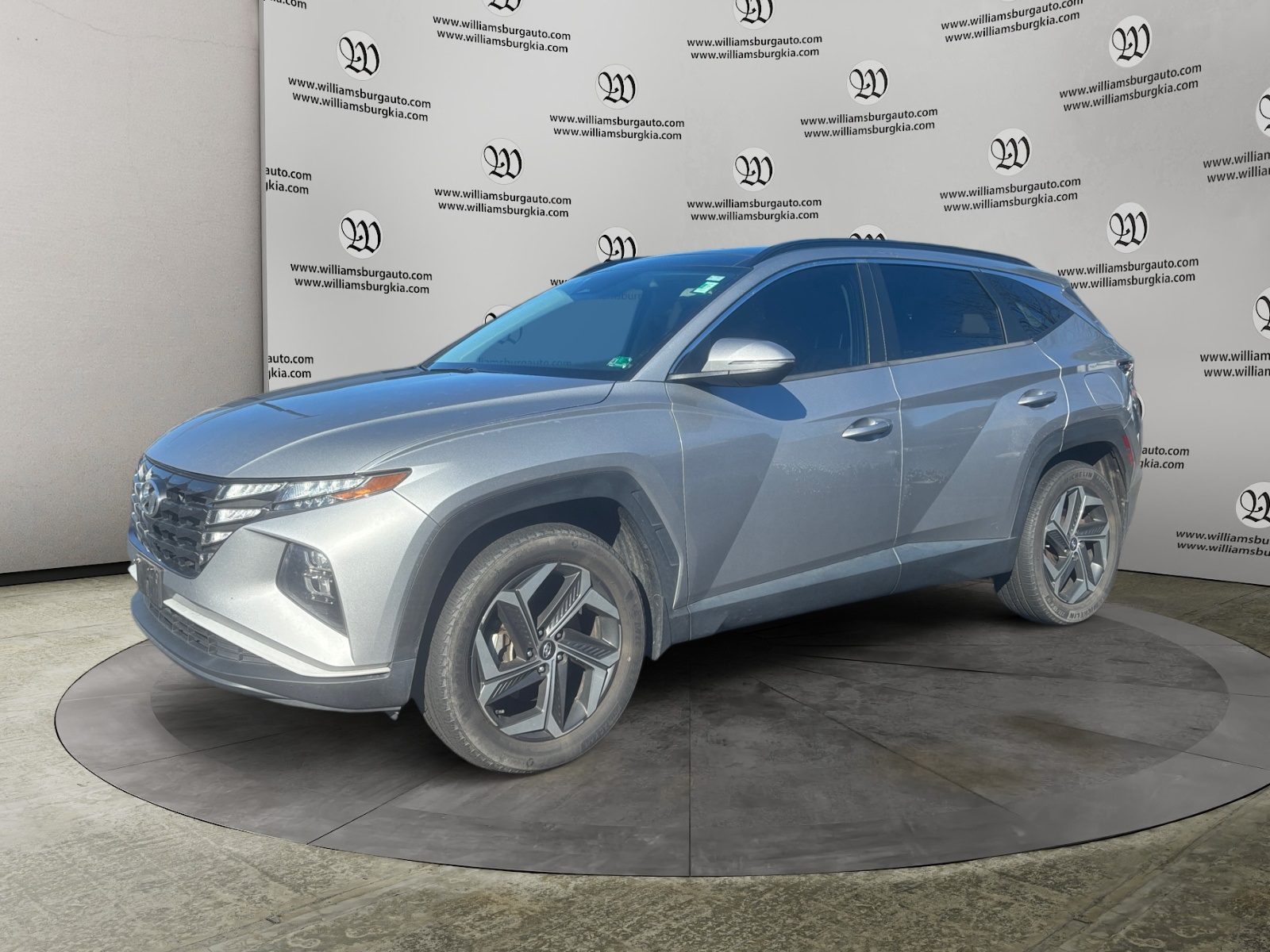 2022 Hyundai Tucson