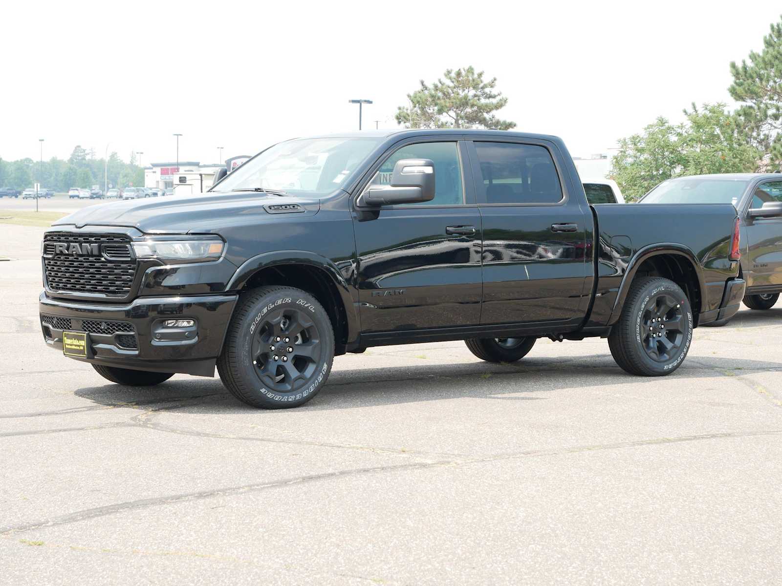 2026 Ram 1500 Big Horn photo 7