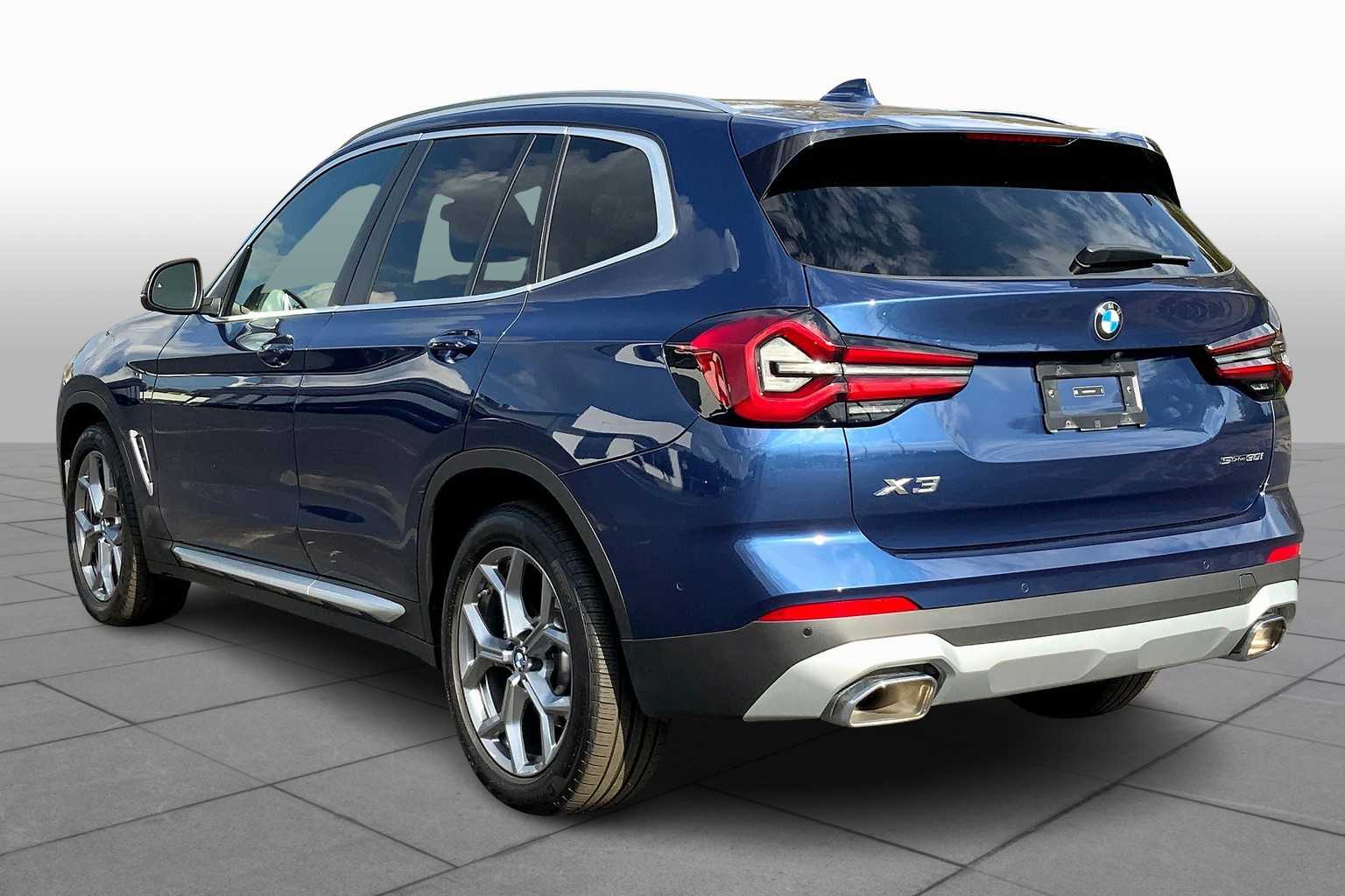 2024 Bmw X3 sDrive30i photo 9