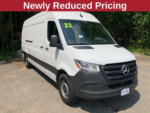 2023 Mercedes-Benz Sprinter Cargo Van