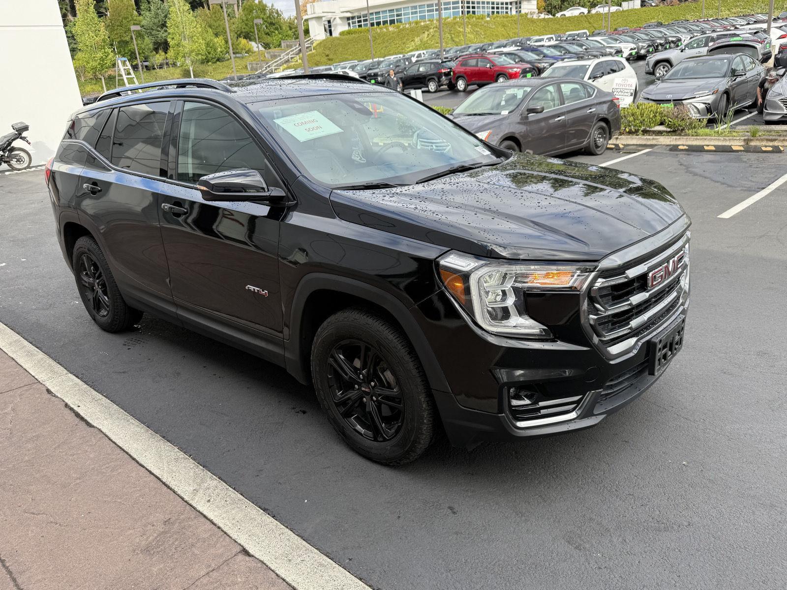 2023 Gmc Terrain AT4 photo 4