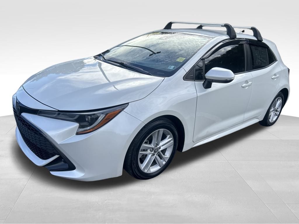 2020 Toyota Corolla Hatchback