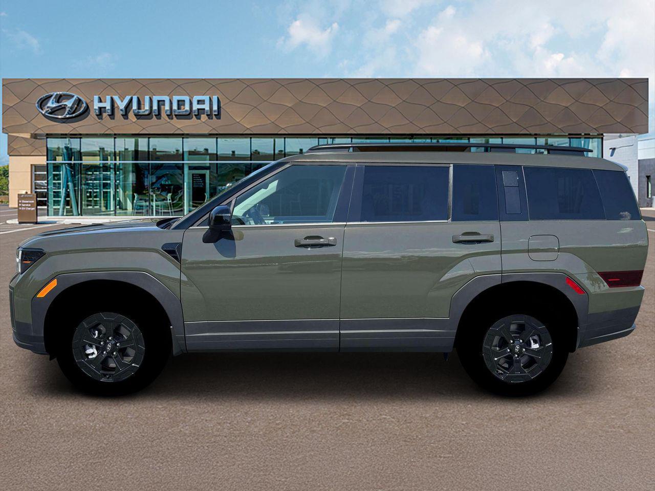 2026 Hyundai Santa Fe XRT photo 3