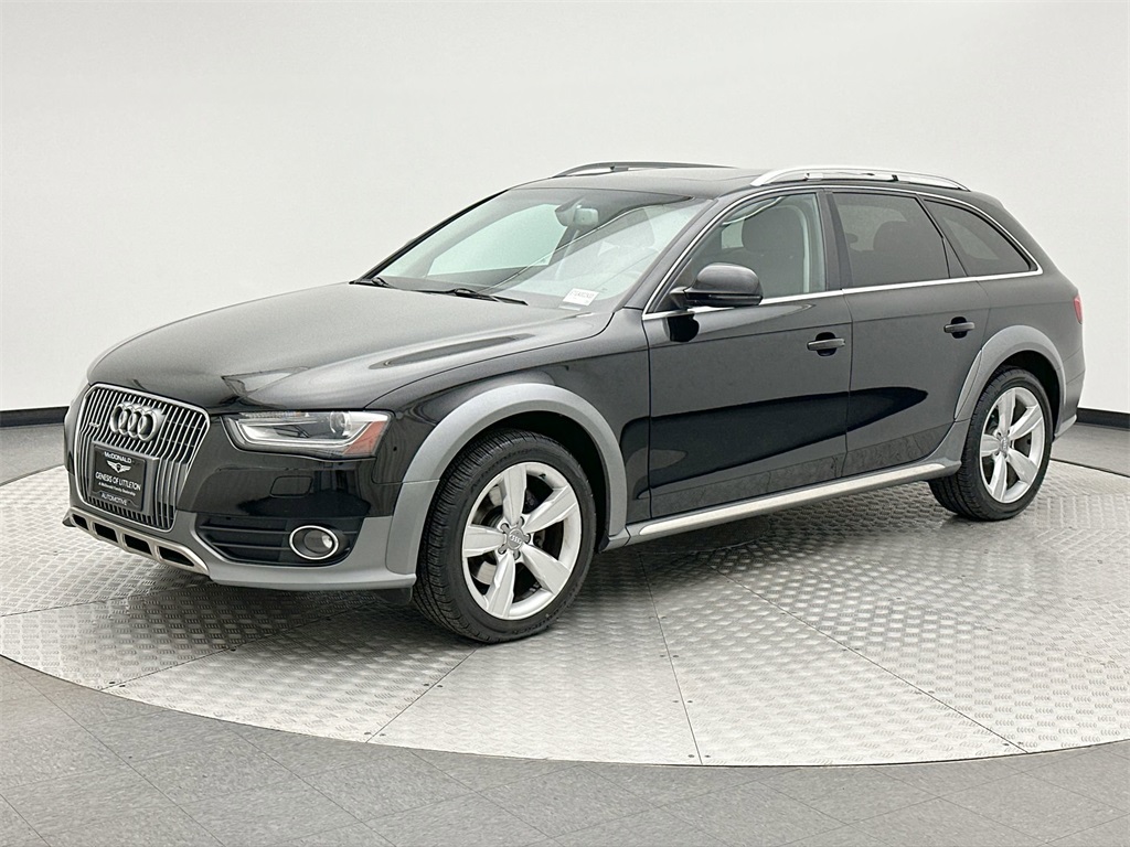 2016 Audi allroad Premium Plus's photo