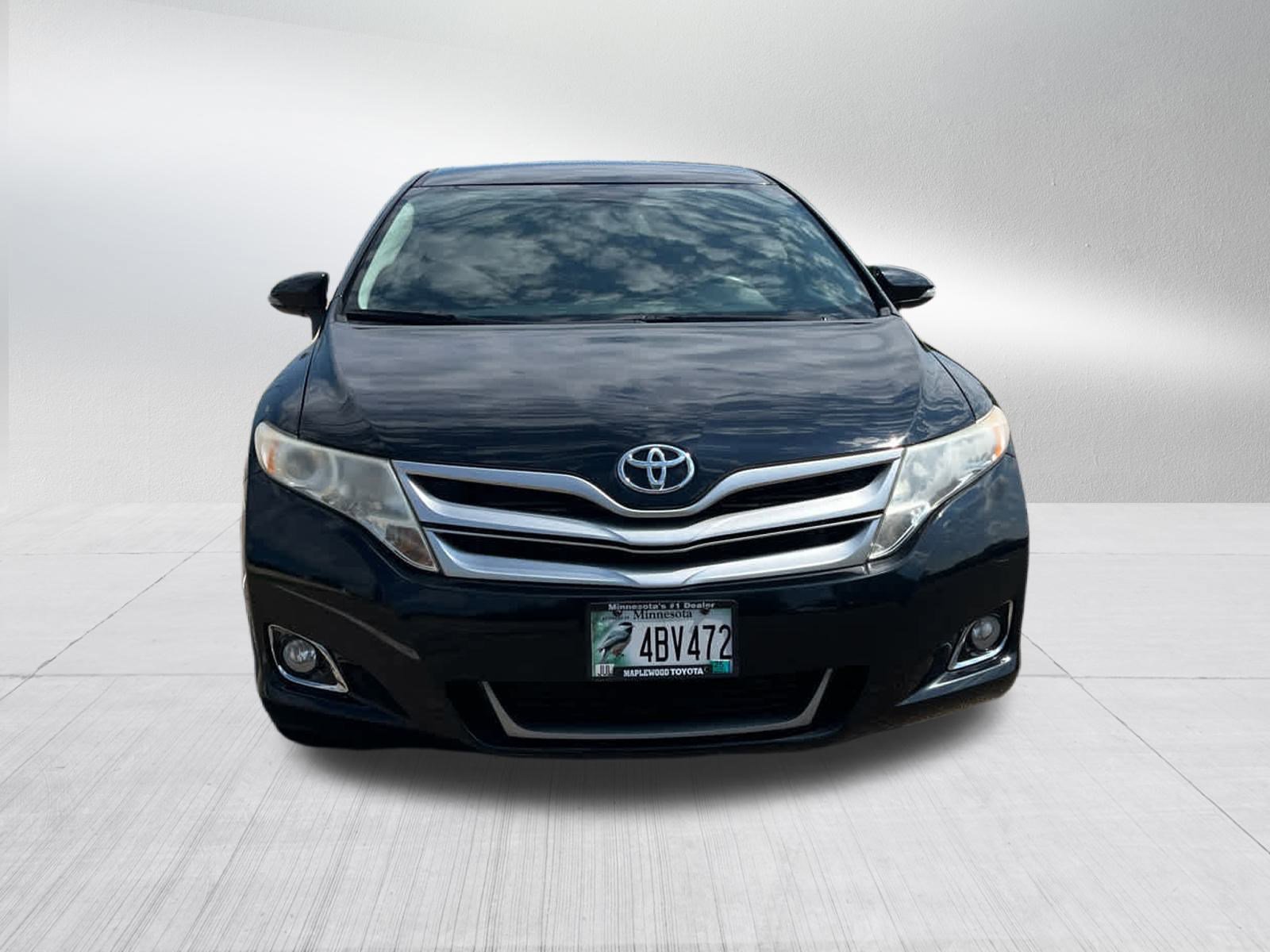 Used 2015 Toyota Venza LE with VIN 4T3BA3BB1FU074019 for sale in Golden Valley, Minnesota