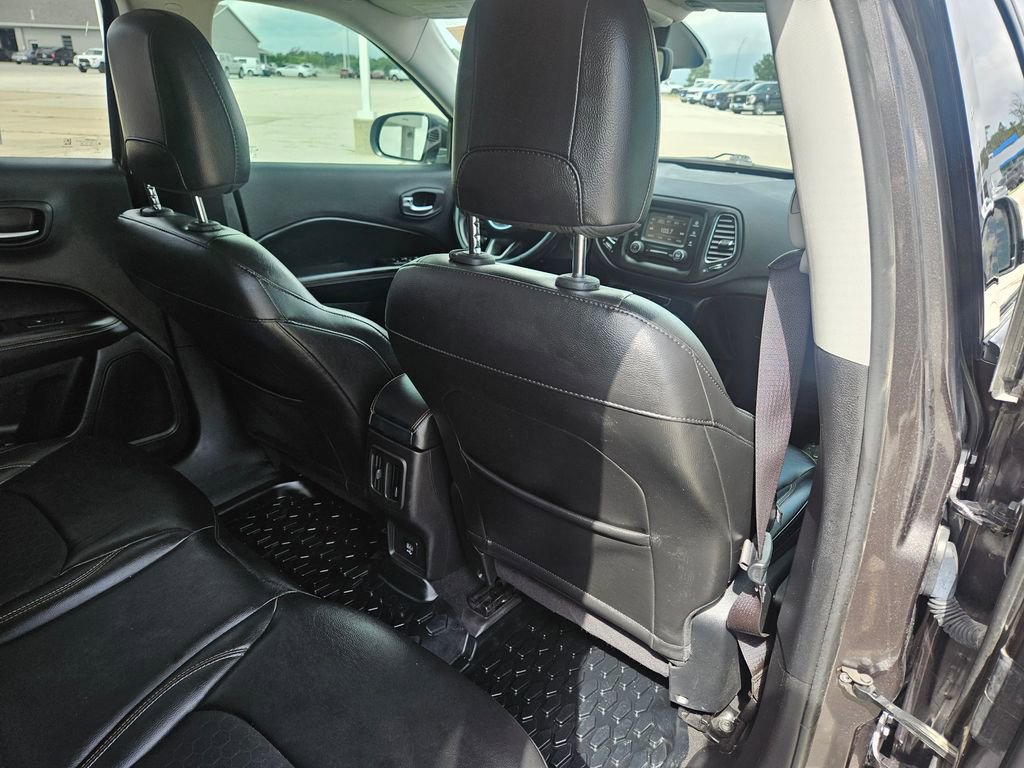 2018 Jeep Compass Latitude photo 22