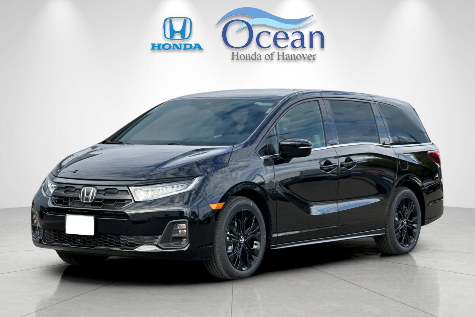 2026 Honda Odyssey Sport L's photo