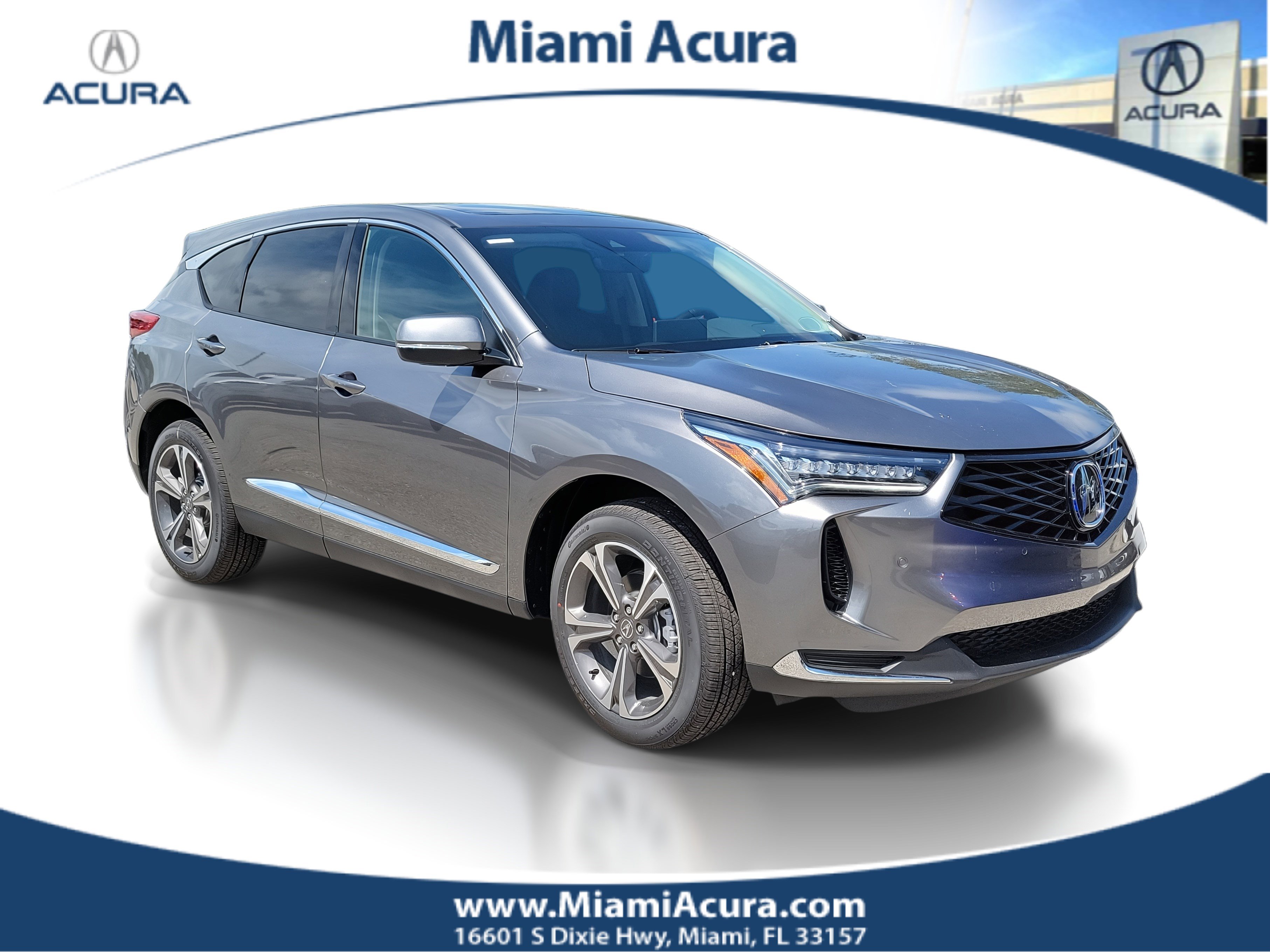 2025 Acura RDX Technology Package's photo