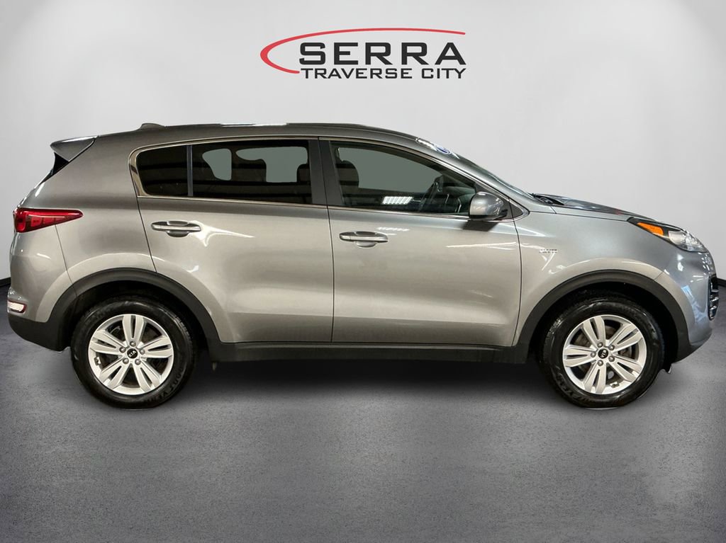 2019 Kia Sportage LX photo 4