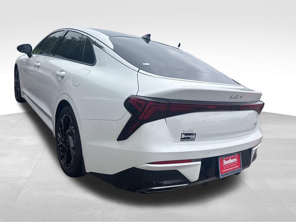 2025 Kia K5 GT-Line photo 15