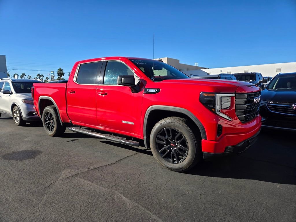 2025 GMC Sierra 1500 Elevation's photo